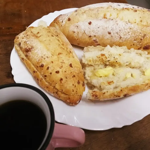 Água Na Boca - The Best Pão