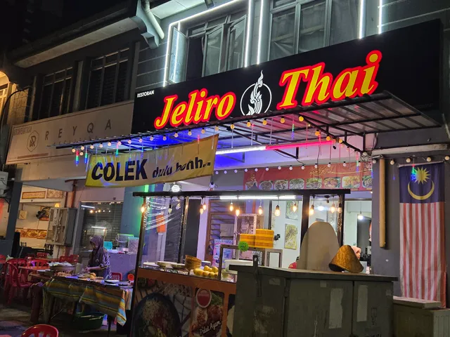 Restoran Jeliro Thai • Jeliro Kitchen