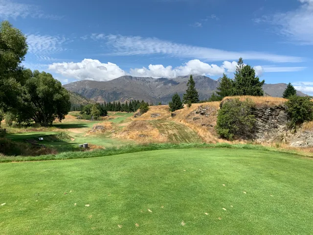 Arrowtown Golf Club