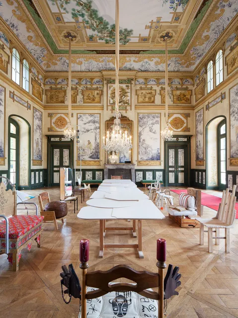 Kunstgewerbemuseum Dresden