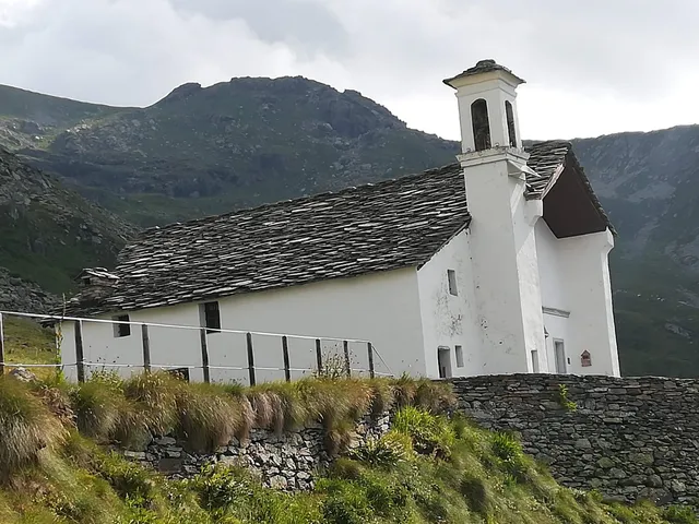 Madonna del Ciavanis