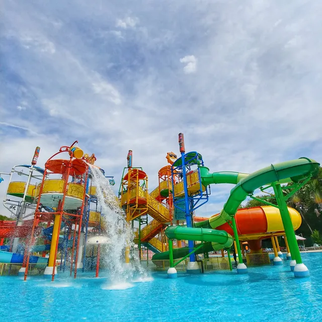 Jerudong Park Waterpark