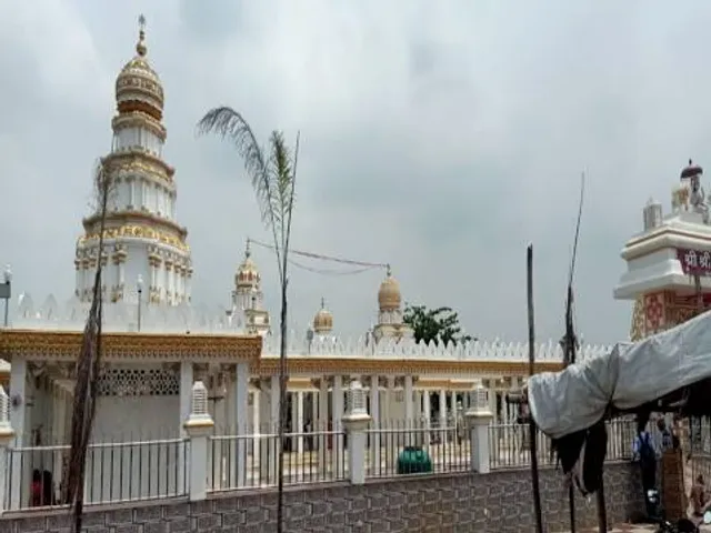 Ramraj mandir chitahidham