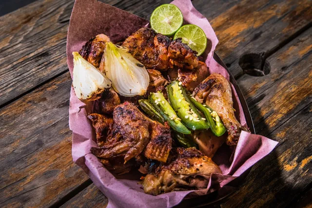 Restaurante Los Pollitos