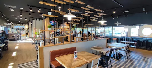 Autogrill Cantagallo