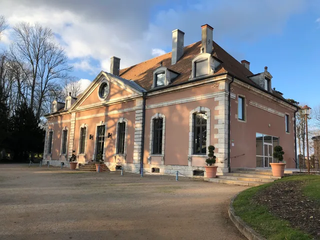 Château d'Hurigny