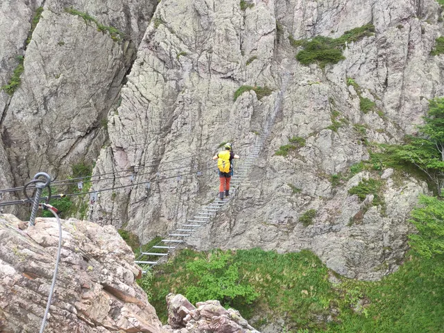 Ferrata degli Artisti