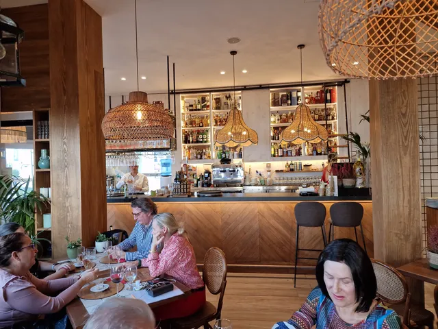 O'sole Mío La Casa Roja