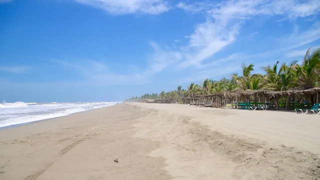 Barra Vieja Beach