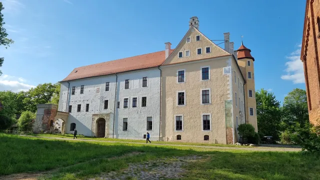 Schloss Penkun