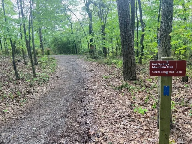 Gulpha Gorge Trail