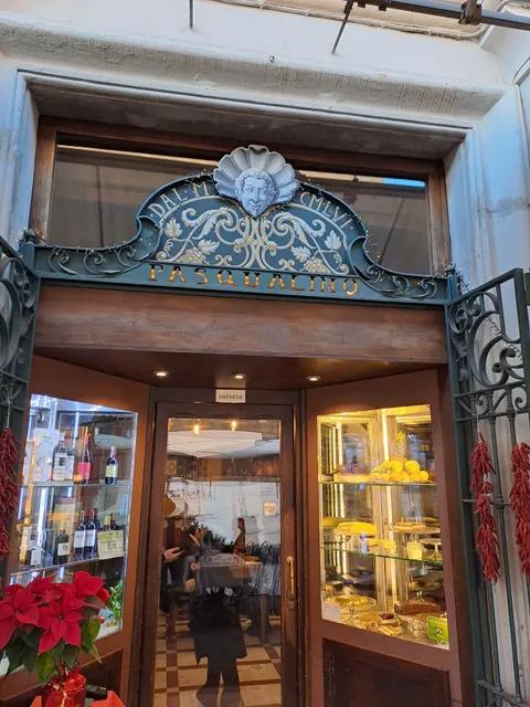 Pasqualino Al Colosseo dal 1956- Trattoria Romana