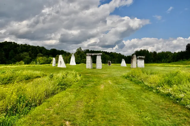 The Stanstead Stone Circle