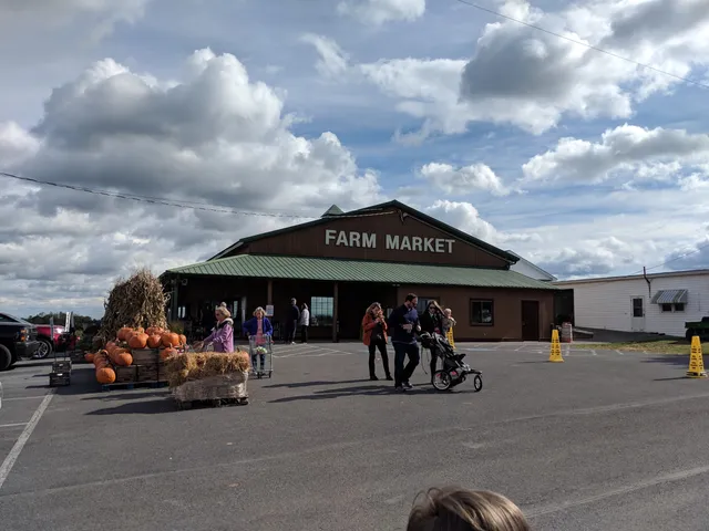 Marker-Miller Orchards