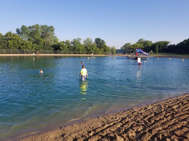 Ashwaubomay Lake Park