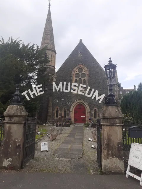 The Museum Newton Stewart