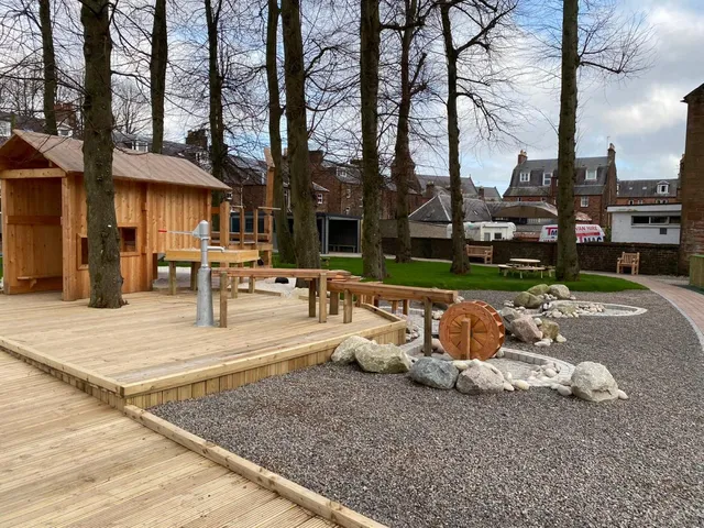 Catherine Street Inclusive Park