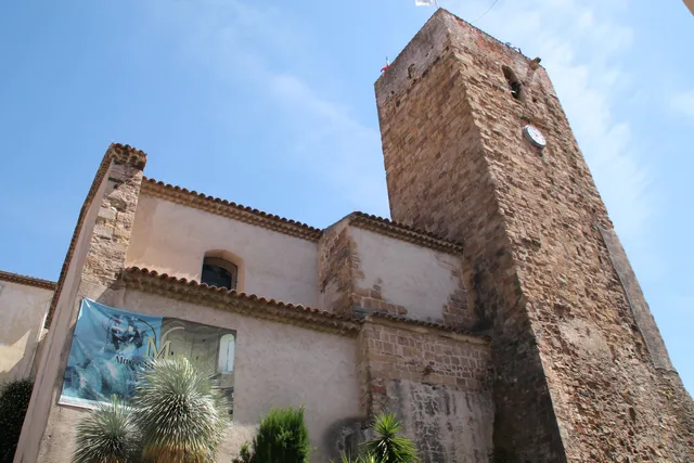 Saint-Raphael Archaeological museum