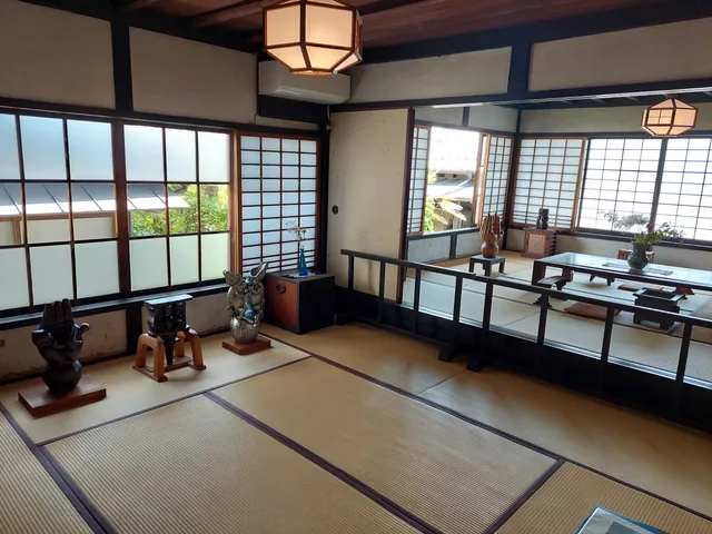 Kawai Kanjiro's House