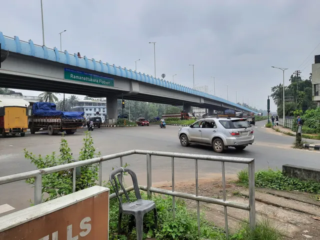 Ramanattukara Flyover