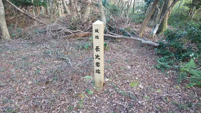 Nagahi Fort Ruins (Noseyama Castle Ruins)