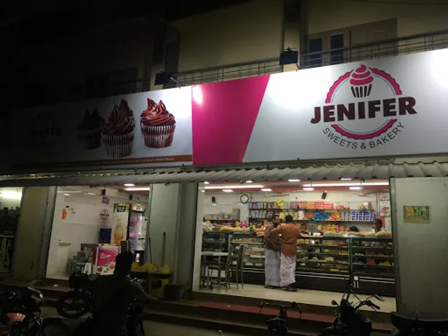 Jenifer Sweets & Bakery - Kottha Street