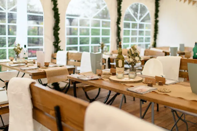 Biergarten und Eventlocation Hochsaison