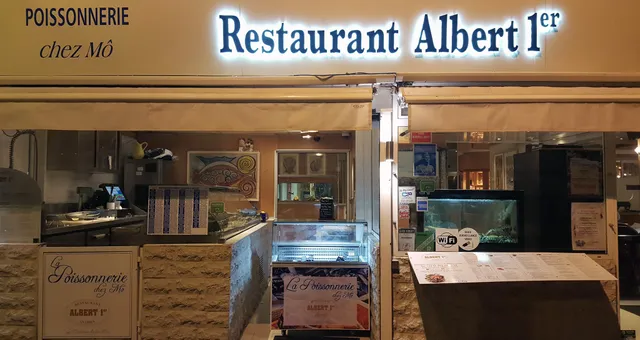 CHEZ MO - ALBERT 1ER