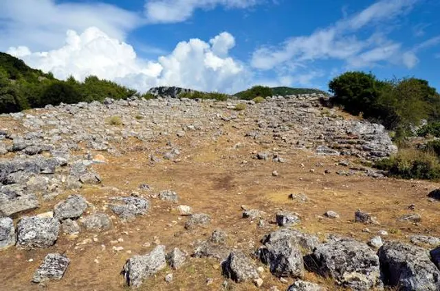 Archaeological Site of Cassope