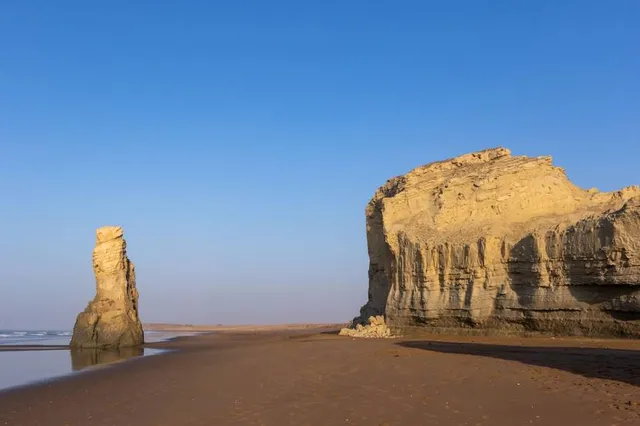 Buji Koh, Sapat Bandar, Hingol National Park