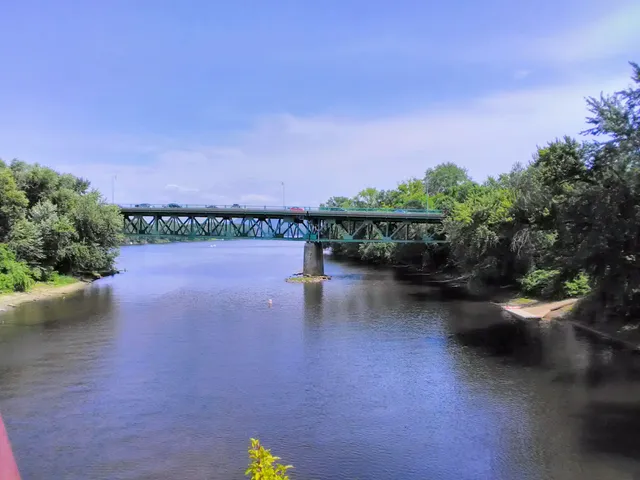 Calvin Coolidge Bridge