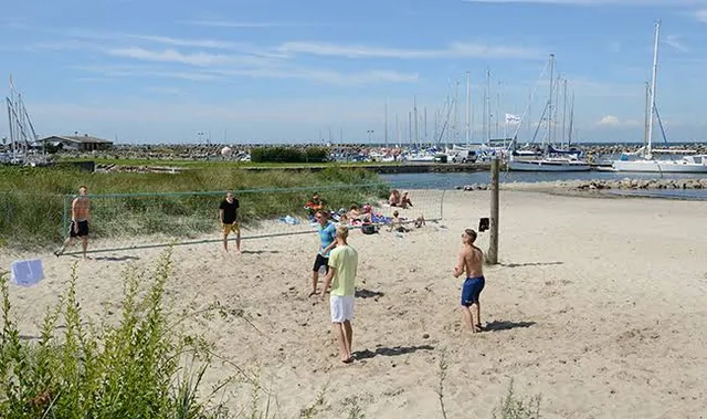 Nørrekaas Strand