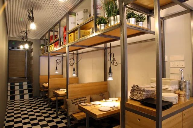 Cachivache l Restaurante Chamartín