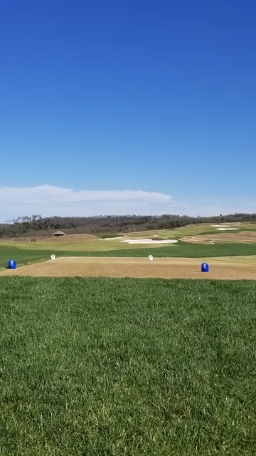 Payne's Valley Golf Course