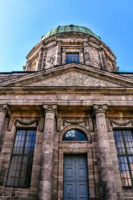 Kirche St. Elisabeth