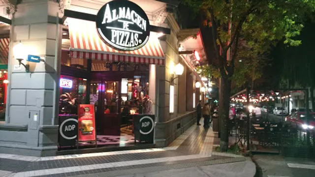 Almacén de Pizzas Pedro Goyena