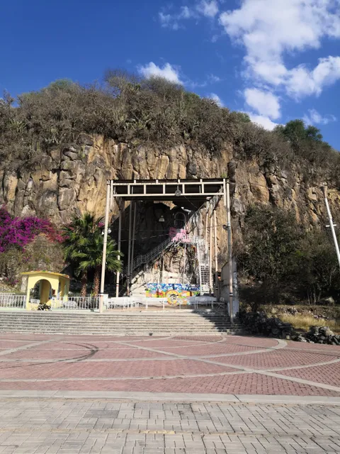 Cráter Lago La Joya
