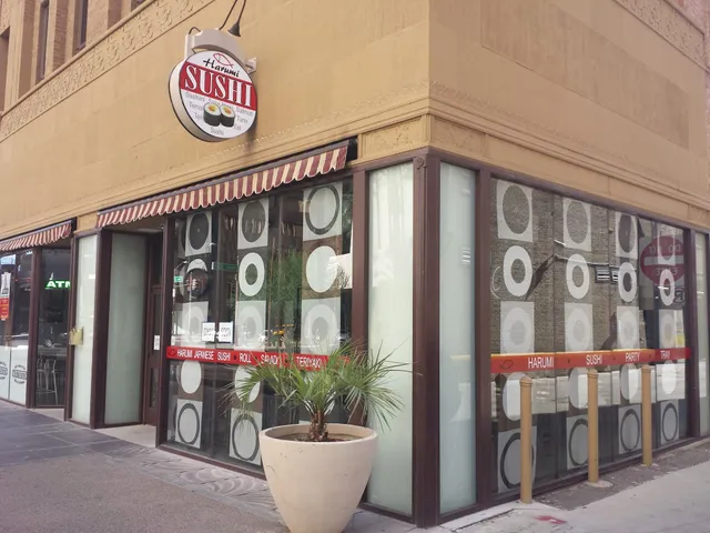 Harumi Sushi Bar