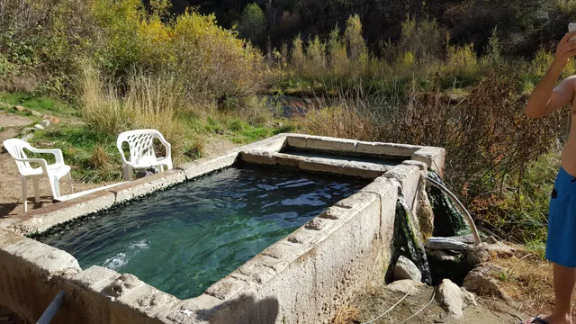 Feather River Hot Springs