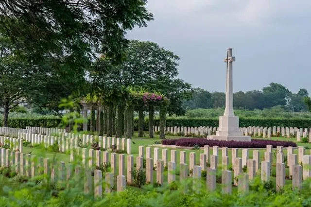 Madras War Cemetery