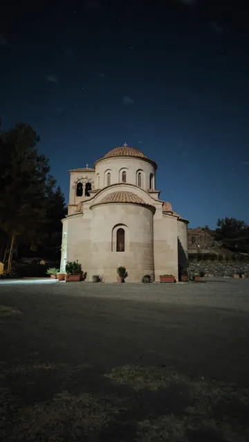 Saint Seraphim of Sarov Church - Skouriotissa