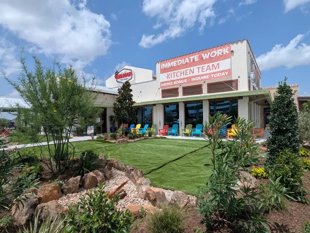 Gringo's Mexican Kitchen {Tomball}