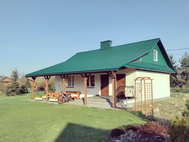 Siedlisko pod Lasem. Agroturystyka.