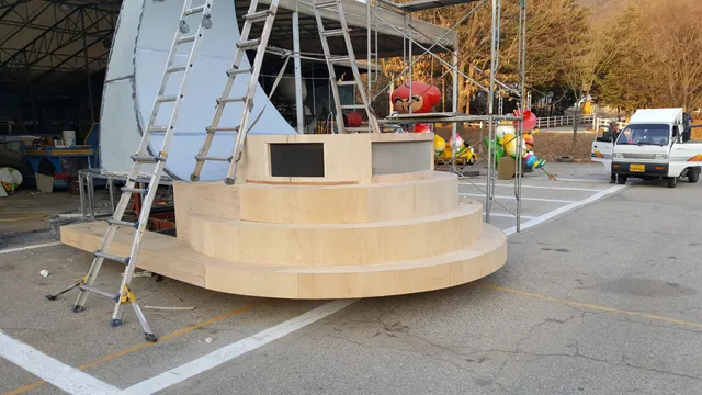 서울랜드 구내식당