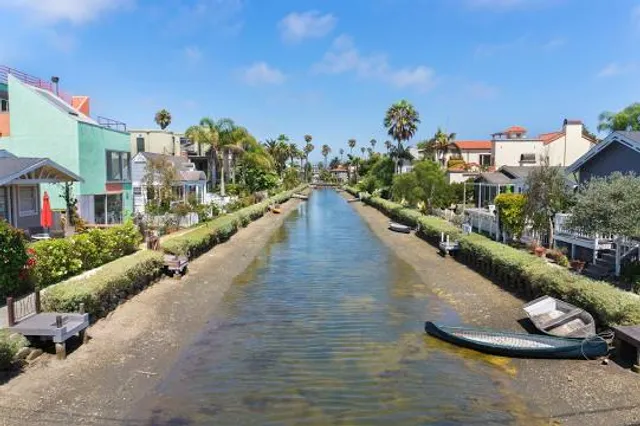 Venice Canals