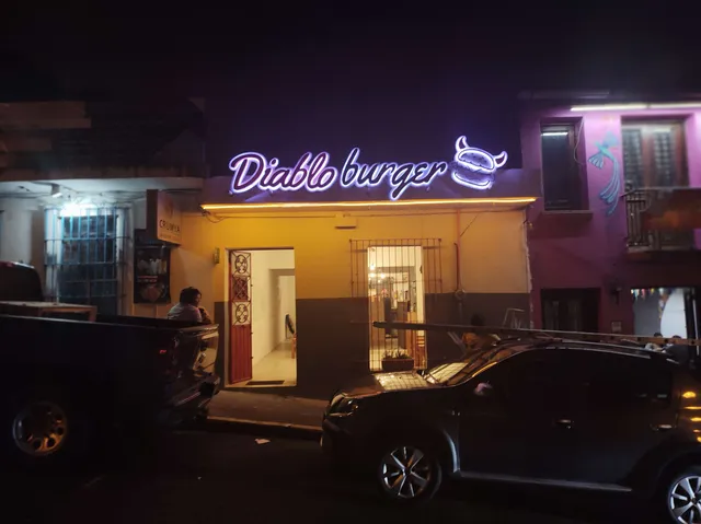Diablo Burger