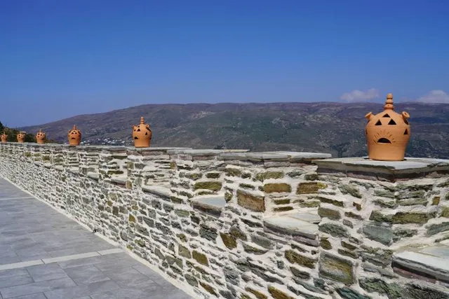 Panachrantou Monastery