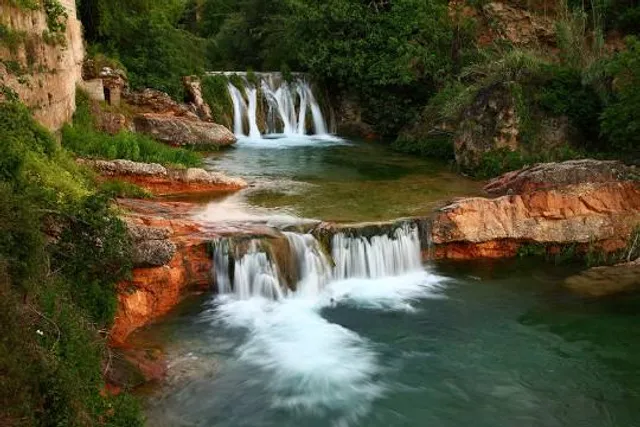 L'Assut - Piscina natural