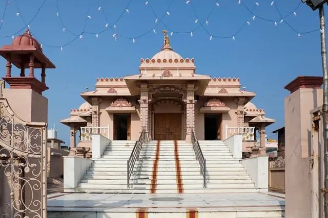 BAPS Shri Swaminarayan Mandir