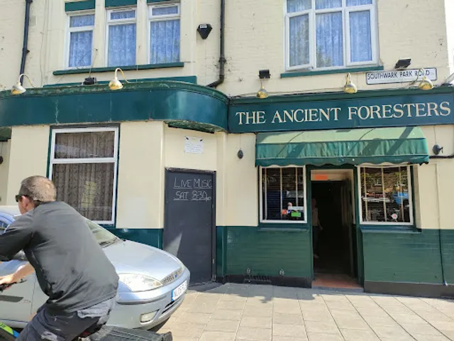 The Ancient Foresters